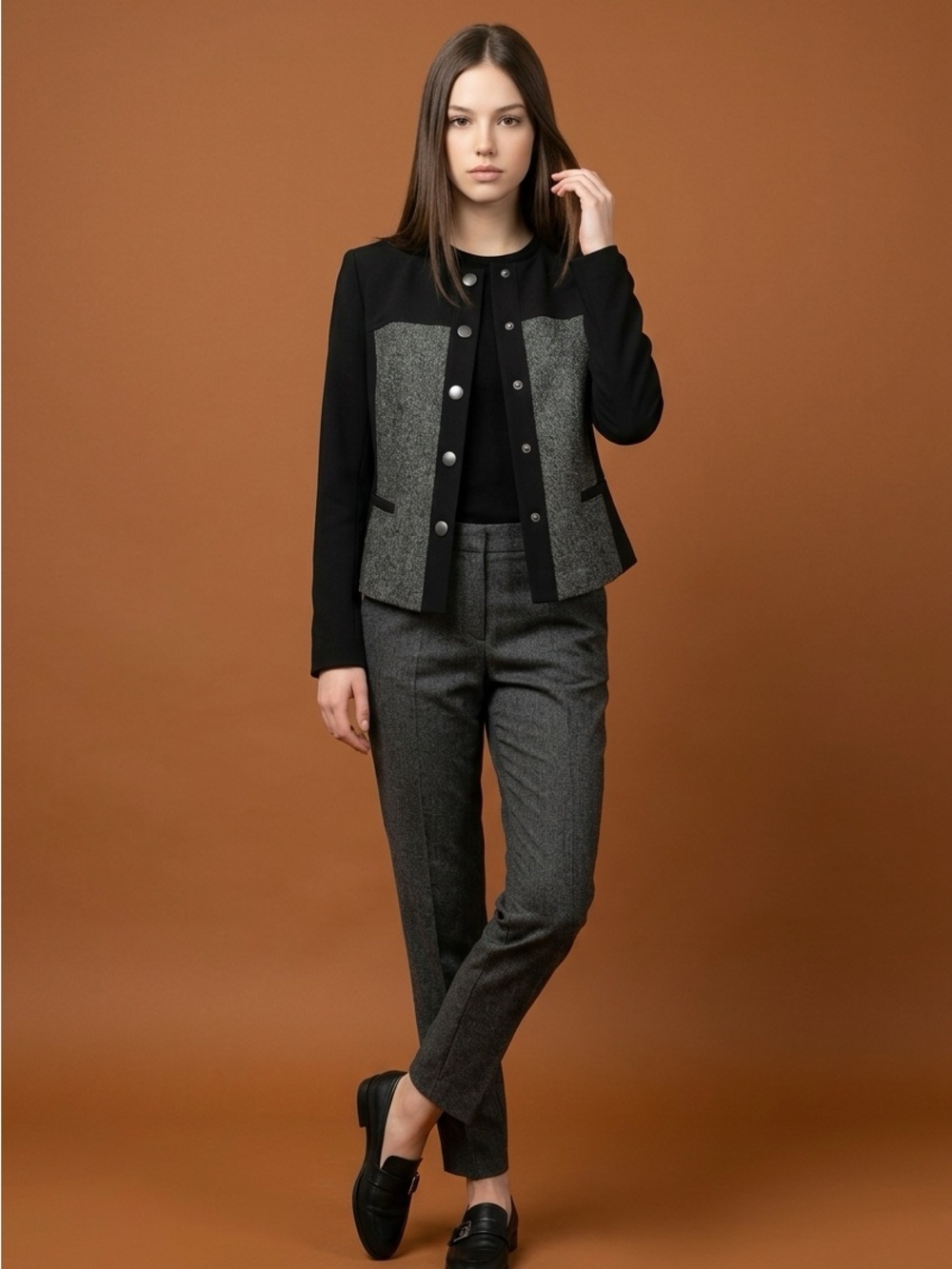Cabi Panel Media Blazer | Jacket